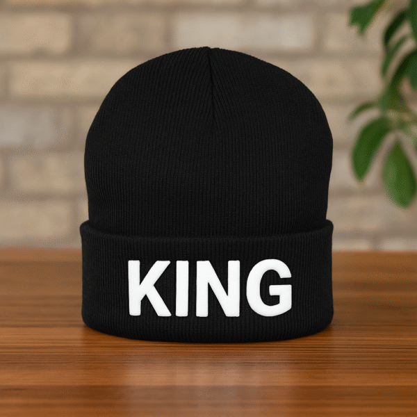 King Beanie