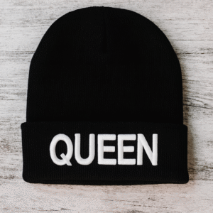 Queen Beanie