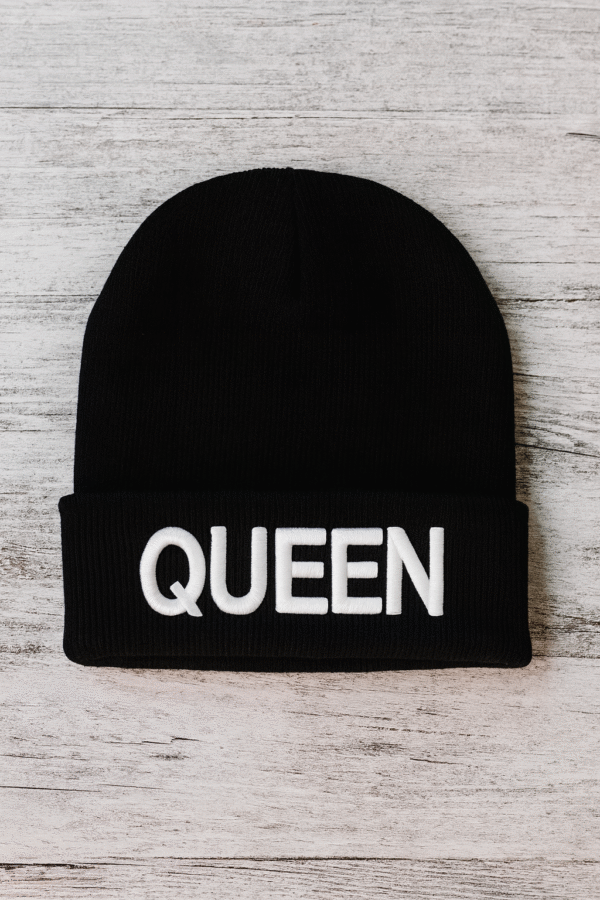 Queen Beanie